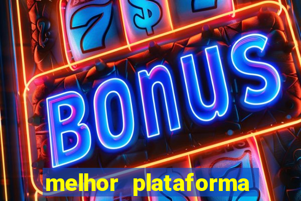 melhor plataforma para ganhar dinheiro jogando